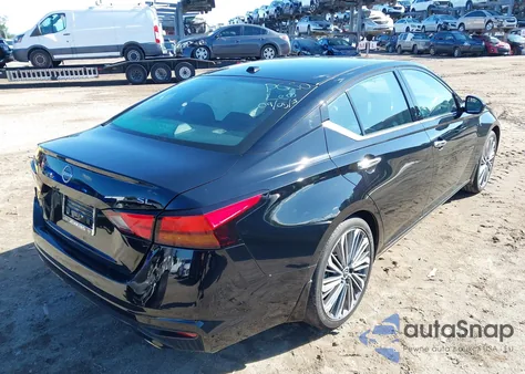 2024 Nissan Altima Sl Fwd from USA, damaged, VIN 1N4BL4EV8RN425726